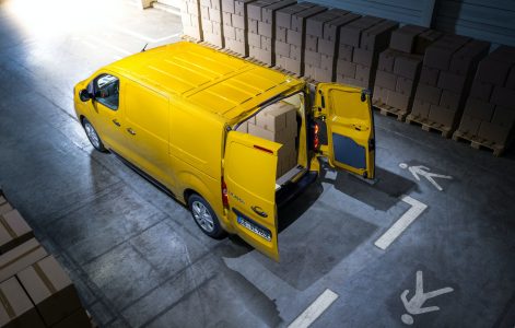 La Opel Vivaro-e 2020 100% eléctrica contará con una autonomía de hasta 330 kilómetros