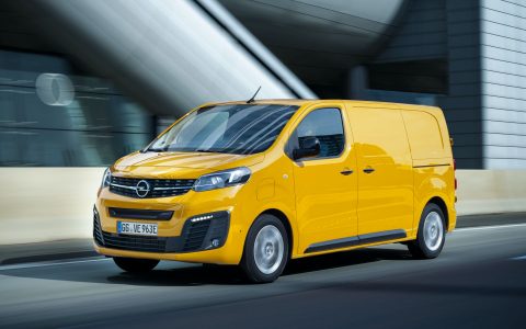 La Opel Vivaro-e 2020 100% eléctrica contará con una autonomía de hasta 330 kilómetros