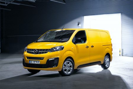 La Opel Vivaro-e 2020 100% eléctrica contará con una autonomía de hasta 330 kilómetros