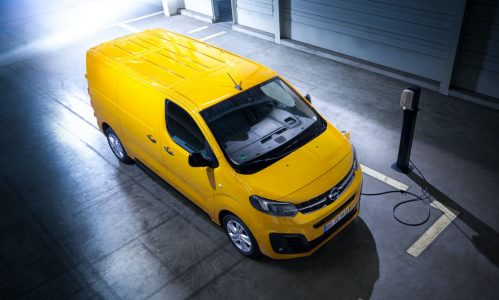 La Opel Vivaro-e 2020 100% eléctrica contará con una autonomía de hasta 330 kilómetros