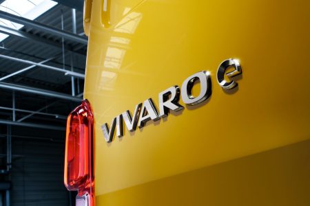 La Opel Vivaro-e 2020 100% eléctrica contará con una autonomía de hasta 330 kilómetros