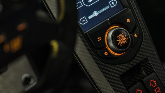 Lanzante McLaren P1 GTR-18: 6 ejemplares de un P1 GT-R homologado para calle