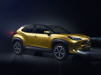 Toyota Yaris Cross Hybrid 2020: El mini-SUV híbrido ya es oficial