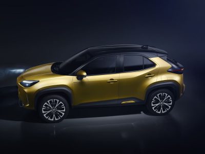 Toyota Yaris Cross Hybrid 2020: El mini-SUV híbrido ya es oficial