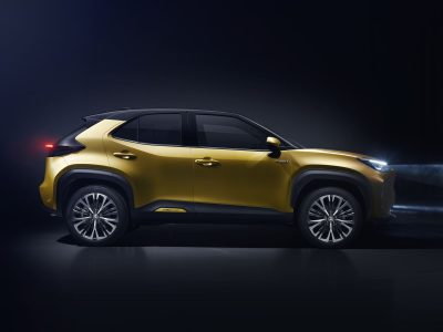 Toyota Yaris Cross Hybrid 2020: El mini-SUV híbrido ya es oficial