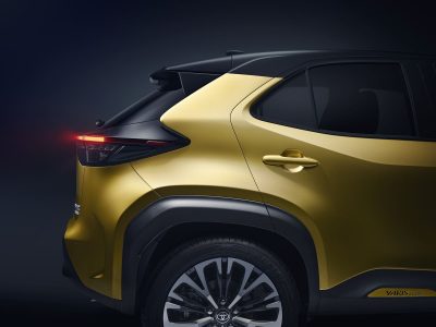 Toyota Yaris Cross Hybrid 2020: El mini-SUV híbrido ya es oficial