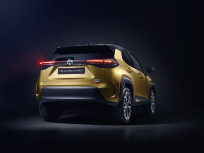 Toyota Yaris Cross Hybrid 2020: El mini-SUV híbrido ya es oficial