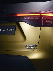 Toyota Yaris Cross Hybrid 2020: El mini-SUV híbrido ya es oficial