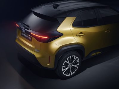 Toyota Yaris Cross Hybrid 2020: El mini-SUV híbrido ya es oficial