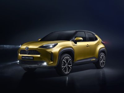 Toyota Yaris Cross Hybrid 2020: El mini-SUV híbrido ya es oficial