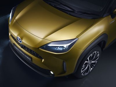 Toyota Yaris Cross Hybrid 2020: El mini-SUV híbrido ya es oficial