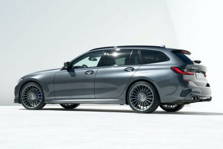 BMW Alpina D3 S 2020: 355 CV, 730 Nm de par... y es diésel