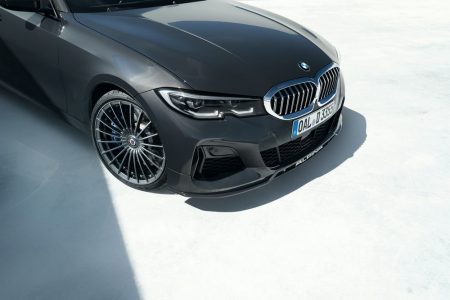 BMW Alpina D3 S 2020: 355 CV, 730 Nm de par... y es diésel