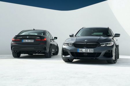 BMW Alpina D3 S 2020: 355 CV, 730 Nm de par... y es diésel