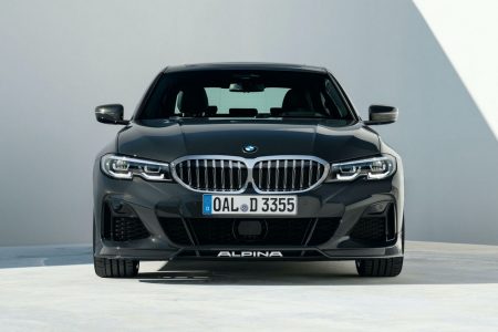 BMW Alpina D3 S 2020: 355 CV, 730 Nm de par... y es diésel