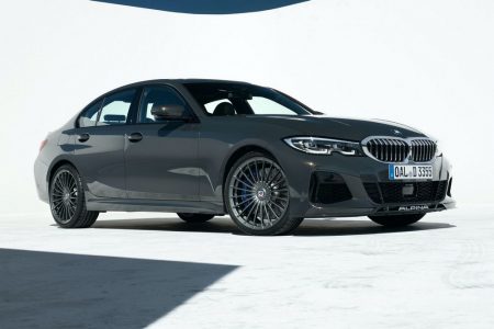 BMW Alpina D3 S 2020: 355 CV, 730 Nm de par... y es diésel