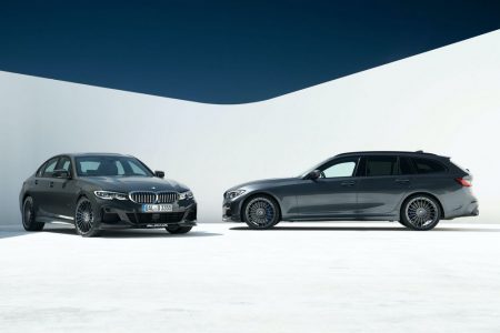 BMW Alpina D3 S 2020: 355 CV, 730 Nm de par... y es diésel