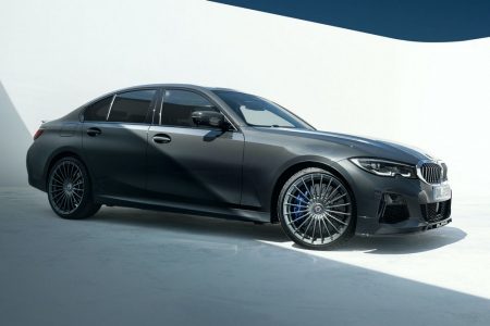 BMW Alpina D3 S 2020: 355 CV, 730 Nm de par... y es diésel