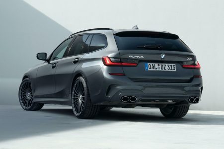 BMW Alpina D3 S 2020: 355 CV, 730 Nm de par... y es diésel