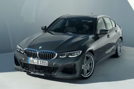 BMW Alpina D3 S 2020: 355 CV, 730 Nm de par... y es diésel