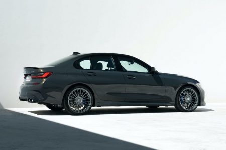 BMW Alpina D3 S 2020: 355 CV, 730 Nm de par... y es diésel