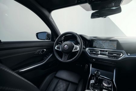 BMW Alpina D3 S 2020: 355 CV, 730 Nm de par... y es diésel