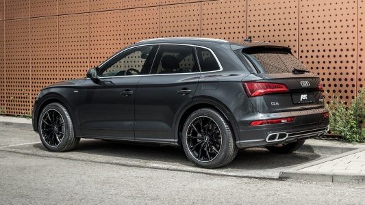 El Audi Q5 TFSI híbrido de ABT llega a los 425 CV y 550 Nm de par