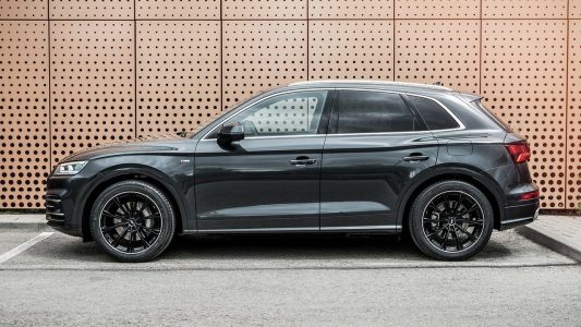 El Audi Q5 TFSI híbrido de ABT llega a los 425 CV y 550 Nm de par