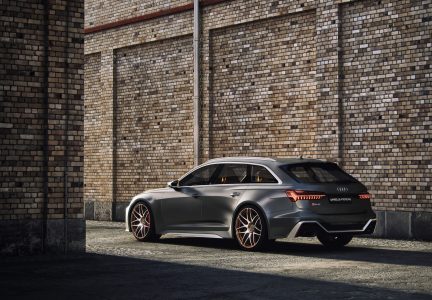 El Audi RS6 Avant de Wheelsandmore es más potente que el Bugatti Veyron