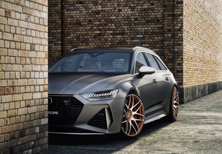 El Audi RS6 Avant de Wheelsandmore es más potente que el Bugatti Veyron