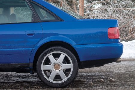 El Audi S6 Plus que Audi regaló al periódico 'El Mundo' sale a subasta