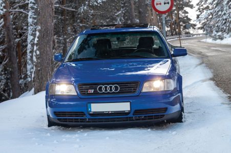 El Audi S6 Plus que Audi regaló al periódico 'El Mundo' sale a subasta