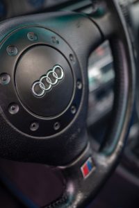 El Audi S6 Plus que Audi regaló al periódico 'El Mundo' sale a subasta