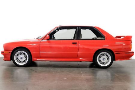 El BMW M3 E30 de la colección de Paul Walker sale a la venta: Prepara la cartera