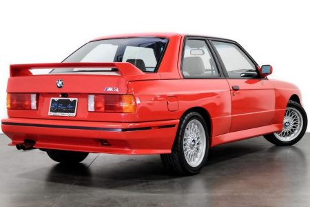 El BMW M3 E30 de la colección de Paul Walker sale a la venta: Prepara la cartera