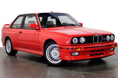 El BMW M3 E30 de la colección de Paul Walker sale a la venta: Prepara la cartera