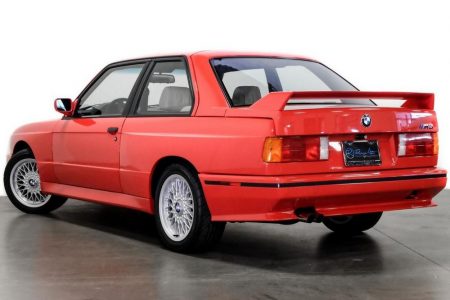 El BMW M3 E30 de la colección de Paul Walker sale a la venta: Prepara la cartera