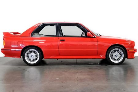 El BMW M3 E30 de la colección de Paul Walker sale a la venta: Prepara la cartera