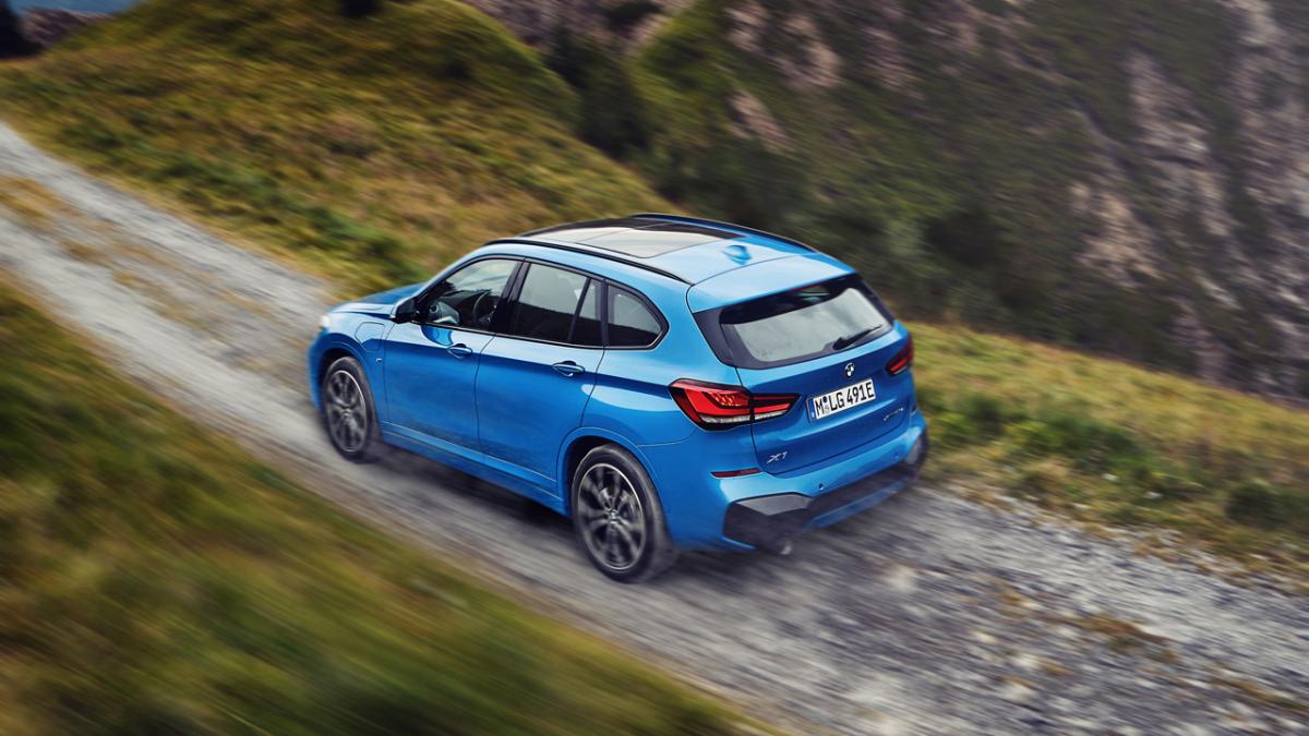 El BMW X1 xDrive25e híbrido enchufable ya tiene precio: Desde 47.600 euros