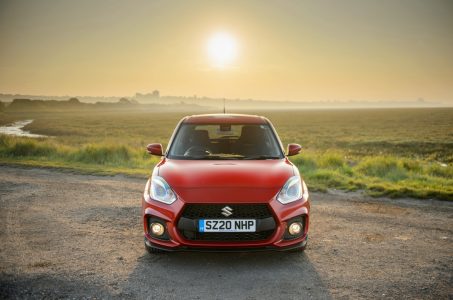 El Suzuki Swift Sport llega con hibridación ligera y etiqueta ECO