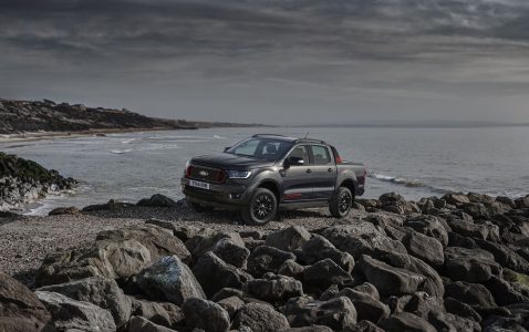 Ford Ranger Thunder: Serie limitada a 4.500 unidades para Europa