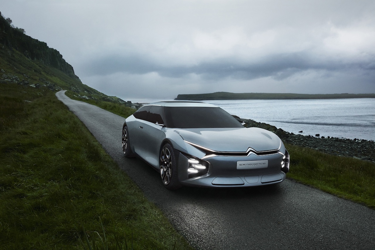 Hay esperanza: Veremos un nuevo Citroën C5 en 2021 y no será un SUV