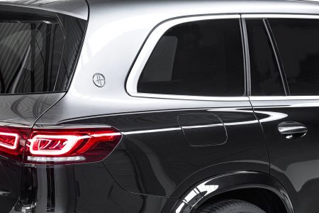 Hofele Ultimate HGLS: El Mercedes GLS se vuelve más lujoso