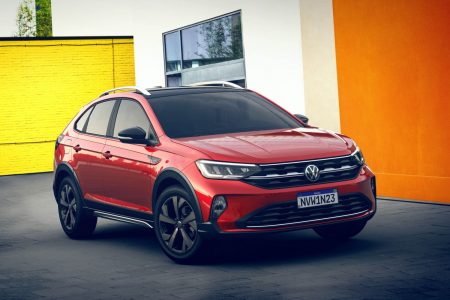 Nuevo Volkswagen Nivus: El T-Cross coupé... que se fabricará también en España