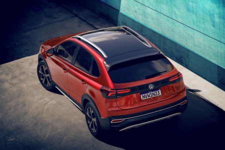 Nuevo Volkswagen Nivus: El T-Cross coupé... que se fabricará también en España