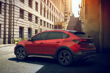 Nuevo Volkswagen Nivus: El T-Cross coupé... que se fabricará también en España