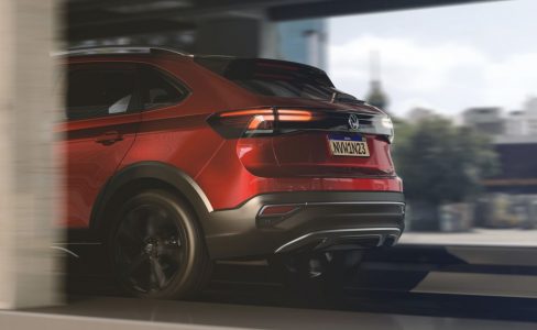 Nuevo Volkswagen Nivus: El T-Cross coupé... que se fabricará también en España