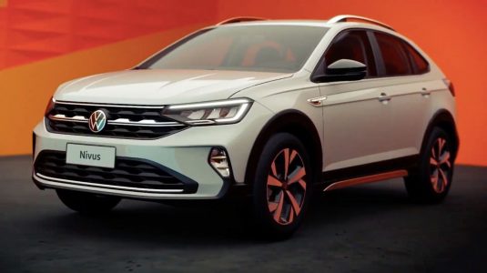 Nuevo Volkswagen Nivus: El T-Cross coupé... que se fabricará también en España