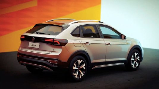 Nuevo Volkswagen Nivus: El T-Cross coupé... que se fabricará también en España