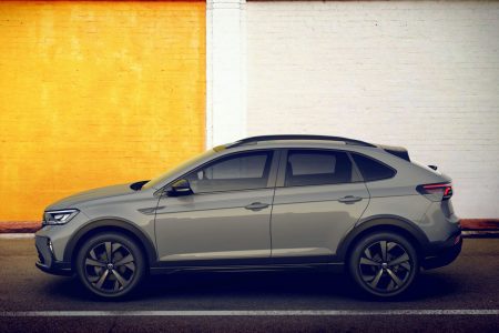 Nuevo Volkswagen Nivus: El T-Cross coupé... que se fabricará también en España